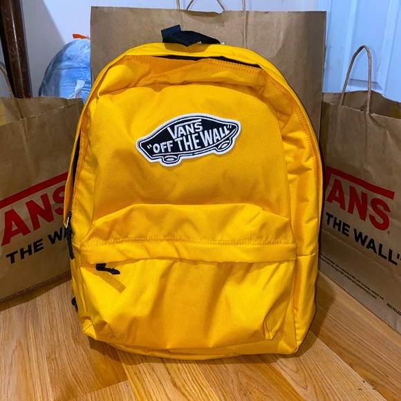 Vans Backpacks - Picture 3 of 6